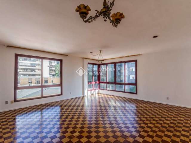 Apartamento com 3 quartos à venda na Rua Coronel Aurélio Bitencourt, 60, Rio Branco, Porto Alegre, 134 m2 por R$ 850.000