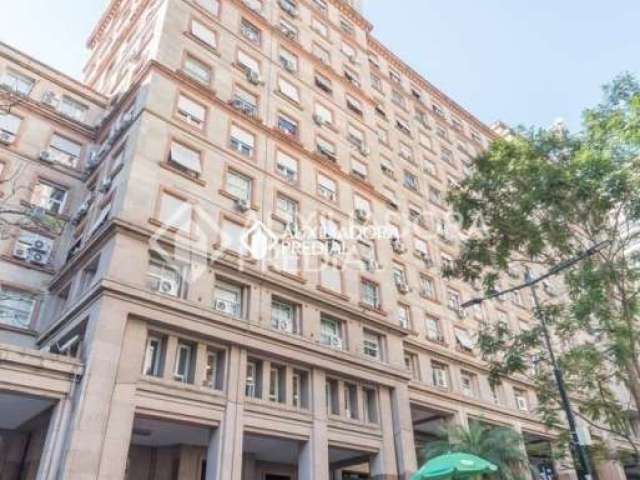 Sala comercial à venda na Avenida Borges de Medeiros, 446, Centro Histórico, Porto Alegre, 32 m2 por R$ 190.000