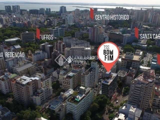 Apartamento com 1 quarto à venda na Rua Irmão José Otão, 81, Independência, Porto Alegre, 29 m2 por R$ 495.000