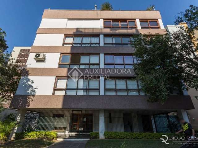 Apartamento com 3 quartos à venda na Rua Vicente Lopes dos Santos, 200, Menino Deus, Porto Alegre, 140 m2 por R$ 710.000