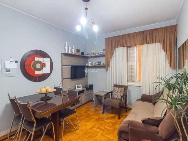 Apartamento com 2 quartos à venda na Rua Dona Leopoldina, 156, São João, Porto Alegre, 56 m2 por R$ 185.000