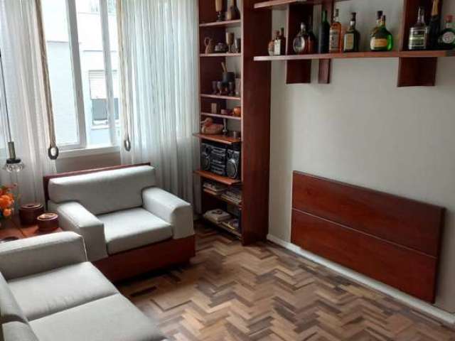 Apartamento com 1 quarto à venda na Rua Laurindo, 148, Santana, Porto Alegre, 46 m2 por R$ 285.000