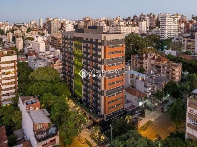 Apartamento com 1 quarto à venda na Rua Tenente-Coronel Fabrício Pilar, 311, Mont Serrat, Porto Alegre, 27 m2 por R$ 549.000