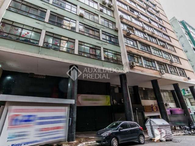 Sala comercial à venda na Rua Vigário José Inácio, 547, Centro Histórico, Porto Alegre, 21 m2 por R$ 85.000