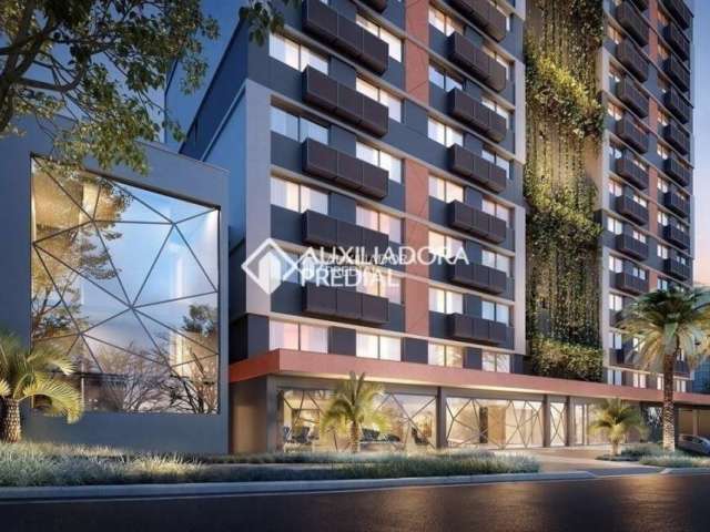 Flat com 1 quarto à venda na Avenida Coronel Lucas de Oliveira, 410, Petrópolis, Porto Alegre, 26 m2 por R$ 680.000