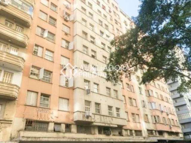 Apartamento com 2 quartos à venda na Avenida Senador Salgado Filho, 140, Centro Histórico, Porto Alegre, 52 m2 por R$ 225.000