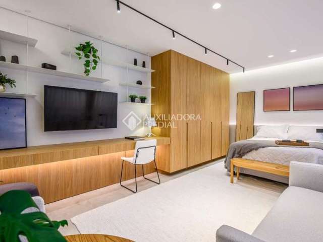 Apartamento com 1 quarto à venda na Avenida da Azenha, 75, Azenha, Porto Alegre, 32 m2 por R$ 500.000