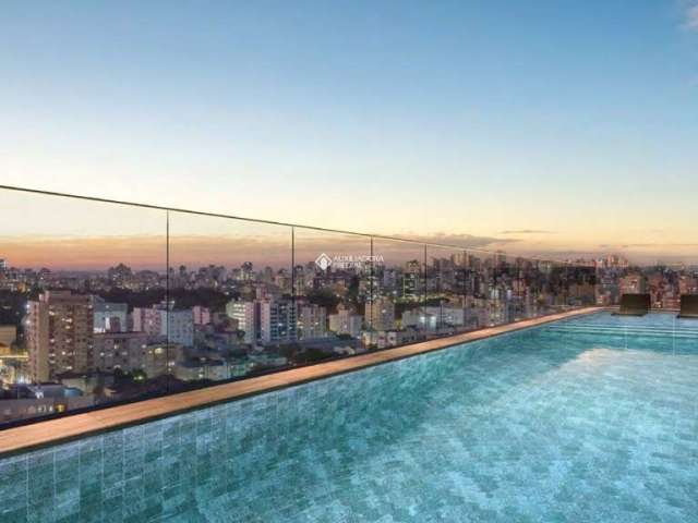 Apartamento com 1 quarto à venda na Avenida da Azenha, 123, Azenha, Porto Alegre, 32 m2 por R$ 494.000