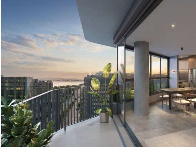 Apartamento com 1 quarto à venda na Avenida Praia de Belas, 472, Praia de Belas, Porto Alegre, 45 m2 por R$ 628.000