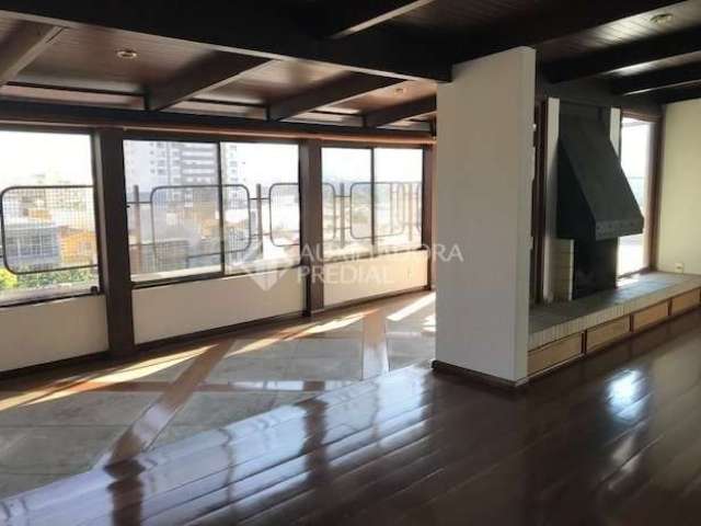 Cobertura com 2 quartos à venda na Rua São Manoel, 1558, Rio Branco, Porto Alegre, 237 m2 por R$ 980.000