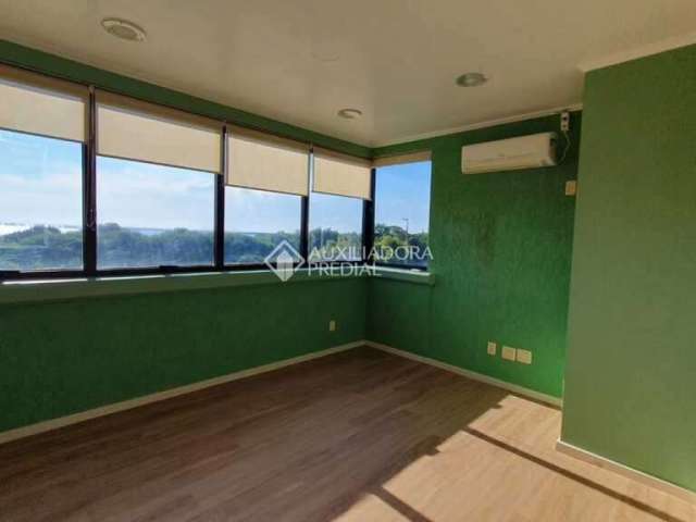 Sala comercial com 1 sala à venda na Rua Barão de Cerro Largo, 21, Menino Deus, Porto Alegre, 59 m2 por R$ 190.000