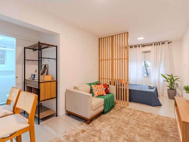 Apartamento com 1 quarto à venda na Avenida Engenheiro Francisco Rodolfo Simch, 312, Sarandi, Porto Alegre, 36 m2 por R$ 157.000