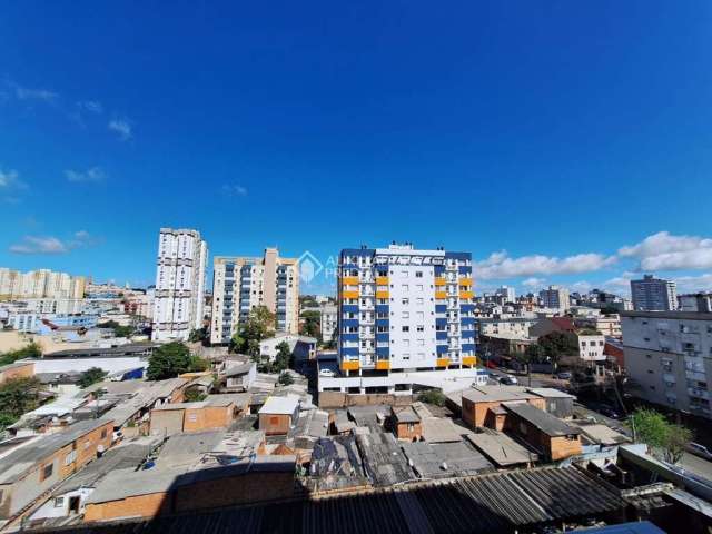 Apartamento com 1 quarto à venda na Avenida Ipiranga, 3377, Partenon, Porto Alegre, 44 m2 por R$ 215.000