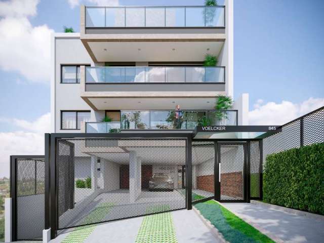 Apartamento com 2 quartos à venda na Rua Luiz Voelcker, 845, Três Figueiras, Porto Alegre, 74 m2 por R$ 860.000