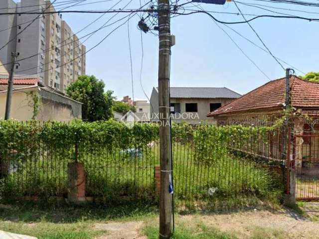 Terreno comercial à venda na Rua Coronel Villagran Cabrita, 354, Partenon, Porto Alegre, 272 m2 por R$ 449.000