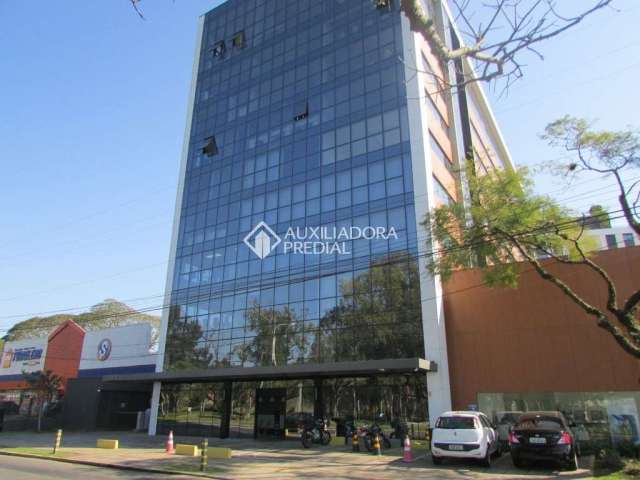 Sala comercial à venda na Avenida Icaraí, 1717, Cristal, Porto Alegre, 37 m2 por R$ 329.000