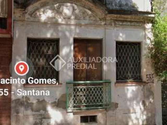 Terreno comercial à venda na Rua Jacinto Gomes, 555, Santana, Porto Alegre, 330 m2 por R$ 4.664.000