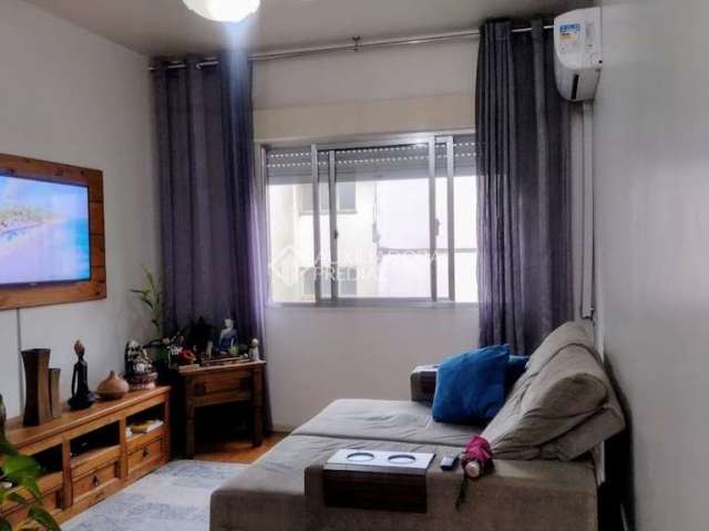 Apartamento com 1 quarto à venda na Avenida João Pessoa, 369, Centro Histórico, Porto Alegre, 44 m2 por R$ 175.000