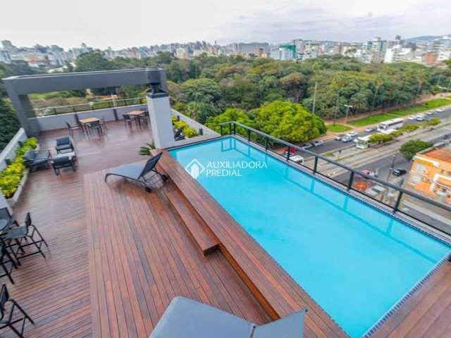 Apartamento com 1 quarto à venda na Avenida João Pessoa, 775, Farroupilha, Porto Alegre, 46 m2 por R$ 522.000