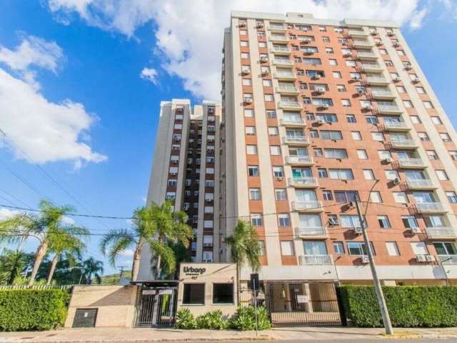 Apartamento com 2 quartos à venda na Rua Padre Todesco, 927, Partenon, Porto Alegre, 55 m2 por R$ 388.700