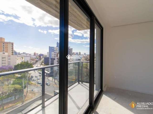 Apartamento com 1 quarto à venda na Rua José de Alencar, 1281, Menino Deus, Porto Alegre, 42 m2 por R$ 500.000