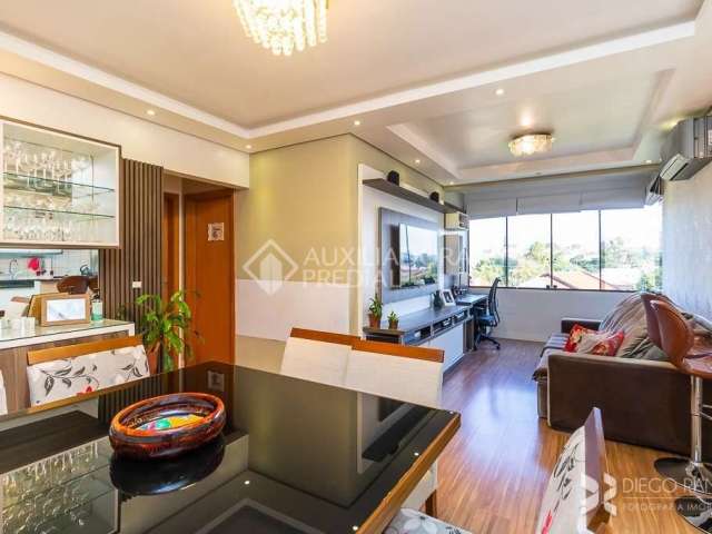 Apartamento com 3 quartos à venda na Rua Nicolau Faillace, 122, Jardim Itu Sabará, Porto Alegre, 80 m2 por R$ 459.000