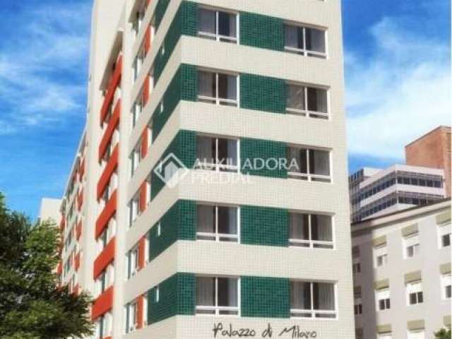 Apartamento com 1 quarto à venda na Rua Barão do Triunfo, 261, Menino Deus, Porto Alegre, 43 m2 por R$ 473.000