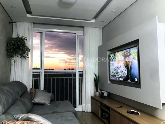 Apartamento com 2 quartos à venda na Estrada João Salomoni, 987, Vila Nova, Porto Alegre, 57 m2 por R$ 413.000