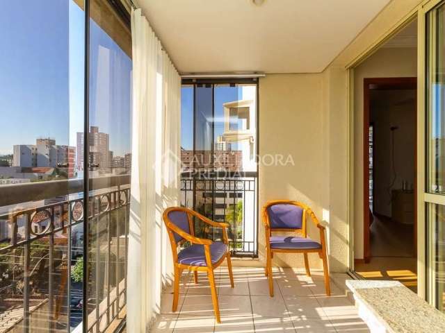 Apartamento com 1 quarto à venda na Rua Gonçalves Dias, 319, Menino Deus, Porto Alegre, 57 m2 por R$ 580.000