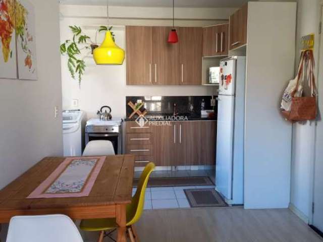 Apartamento com 2 quartos à venda na Rua Ney da Gama Ahrends, 565, Morro Santana, Porto Alegre, 43 m2 por R$ 185.000