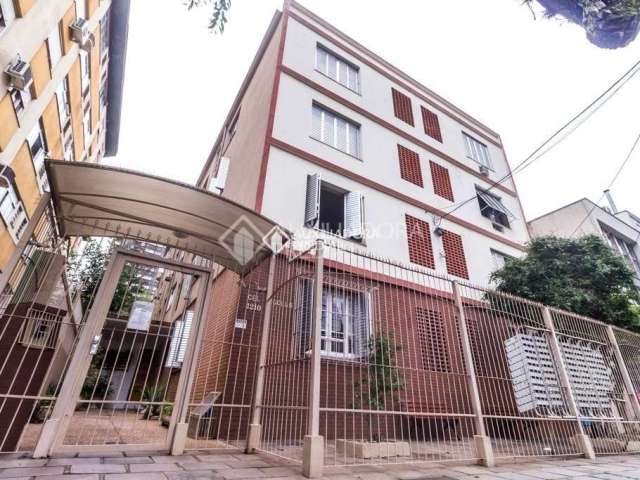 Apartamento com 1 quarto à venda na Avenida Getúlio Vargas, 1210, Menino Deus, Porto Alegre, 21 m2 por R$ 125.000