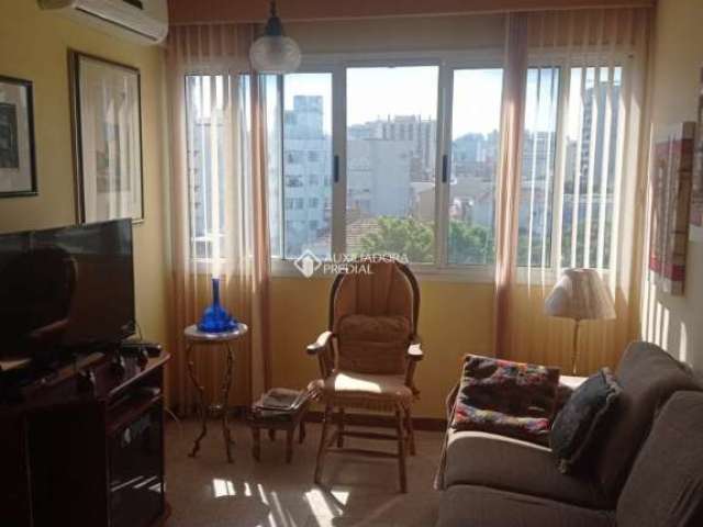 Apartamento com 2 quartos à venda na Rua General Lima e Silva, 975, Centro Histórico, Porto Alegre, 557 m2 por R$ 550.000