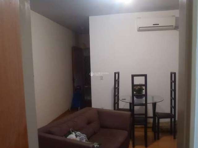 Apartamento com 1 quarto à venda na Avenida Professor Oscar Pereira, 1020, Azenha, Porto Alegre, 38 m2 por R$ 200.000