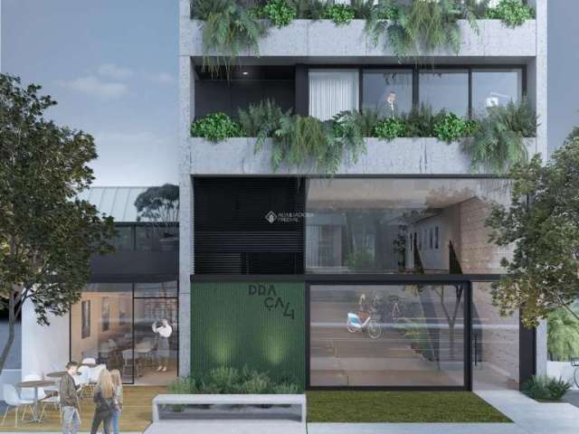 Apartamento com 1 quarto à venda na Rua José de Alencar, 1068, Menino Deus, Porto Alegre, 29 m2 por R$ 472.304