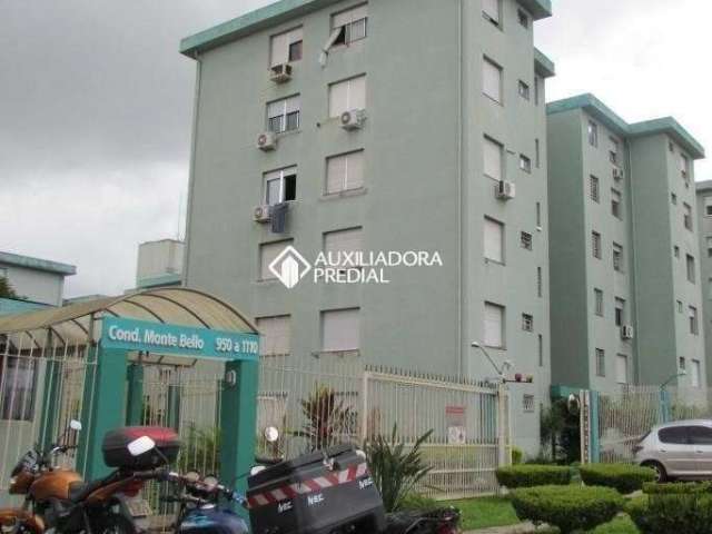 Apartamento com 2 quartos à venda na Avenida Professor Oscar Pereira, 1080, Azenha, Porto Alegre, 52 m2 por R$ 220.000