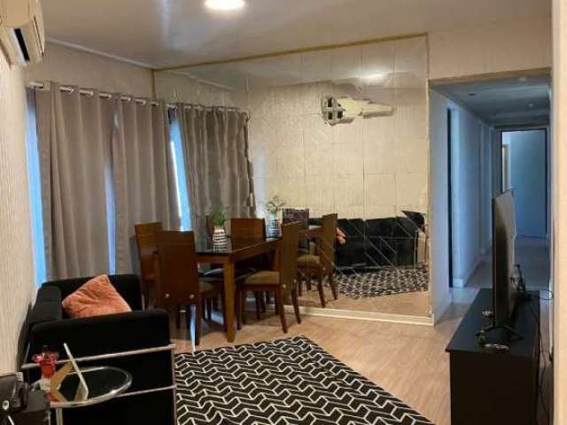 Apartamento com 3 quartos à venda na Avenida Fábio Araújo Santos, 1245, Nonoai, Porto Alegre, 75 m2 por R$ 320.000