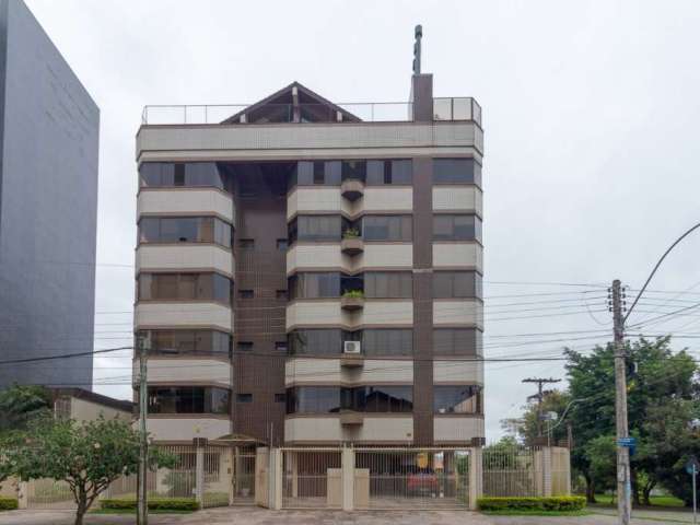 Apartamento com 3 quartos à venda na Rua Maestro Salvador Campanella, 185, Jardim Itu Sabará, Porto Alegre, 147 m2 por R$ 850.000