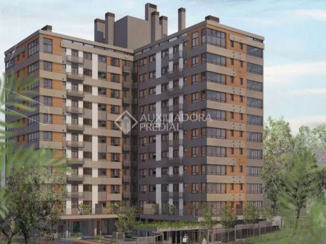 Apartamento com 1 quarto à venda na Travessa Carmem, 96, Floresta, Porto Alegre, 29 m2 por R$ 427.000