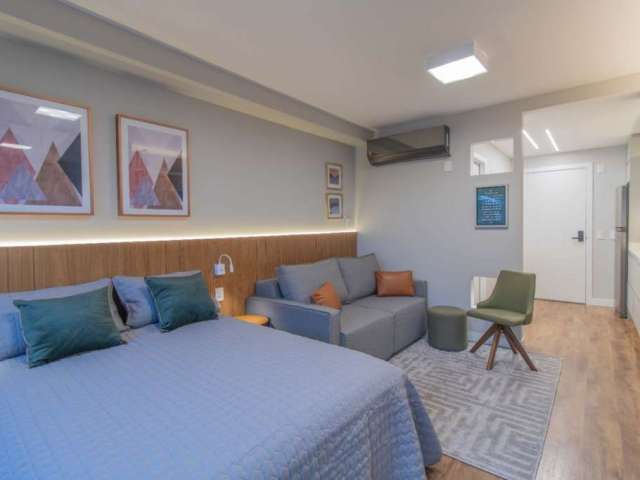 Loft com 1 quarto à venda na Silva Jardim, 773, Auxiliadora, Porto Alegre, 29 m2 por R$ 595.000