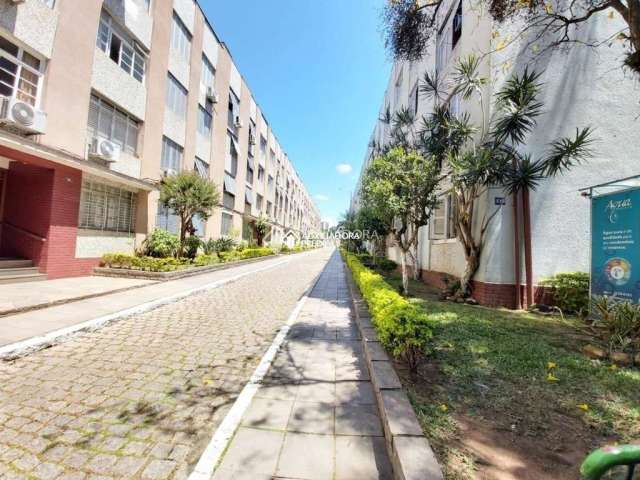 Apartamento com 2 quartos à venda na Rua Eurico Lara, 123, Medianeira, Porto Alegre, 53 m2 por R$ 218.000