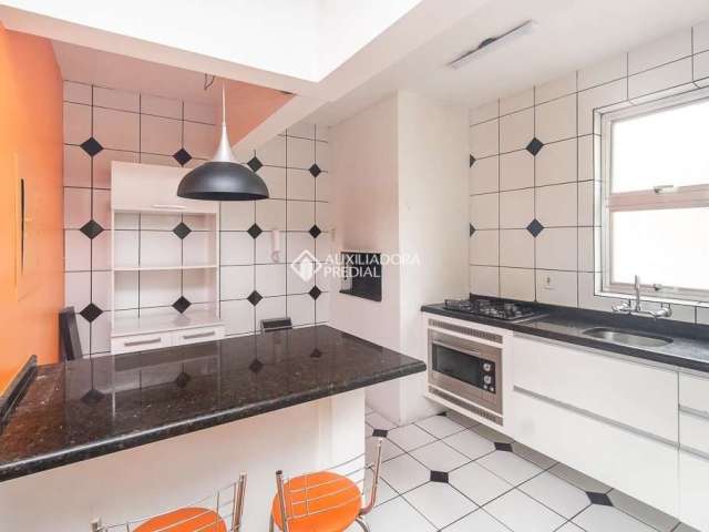 Apartamento com 2 quartos à venda na Rua Teixeira de Freitas, 860, Santo Antônio, Porto Alegre, 86 m2 por R$ 320.000