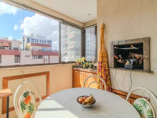 Apartamento com 3 quartos à venda na Rua Saldanha Marinho, 199, Menino Deus, Porto Alegre, 82 m2 por R$ 620.000