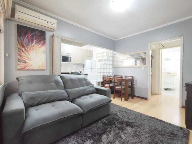 Apartamento com 1 quarto à venda na Rua Joaquim Nabuco, 447, Cidade Baixa, Porto Alegre, 38 m2 por R$ 254.400