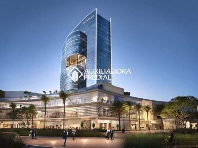 Sala comercial à venda na Avenida Padre Cacique, 2893, Praia de Belas, Porto Alegre, 33 m2 por R$ 628.000