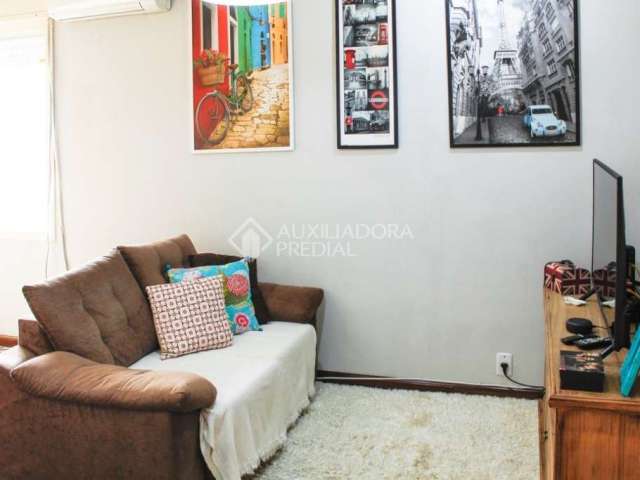 Apartamento com 1 quarto à venda na Rua Monsenhor Veras, 665, Santana, Porto Alegre, 23 m2 por R$ 164.000