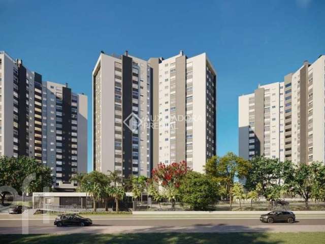 Apartamento com 2 quartos à venda na Rua Tenente Ary Tarrago, 2575, Jardim Itu Sabará, Porto Alegre, 52 m2 por R$ 394.000