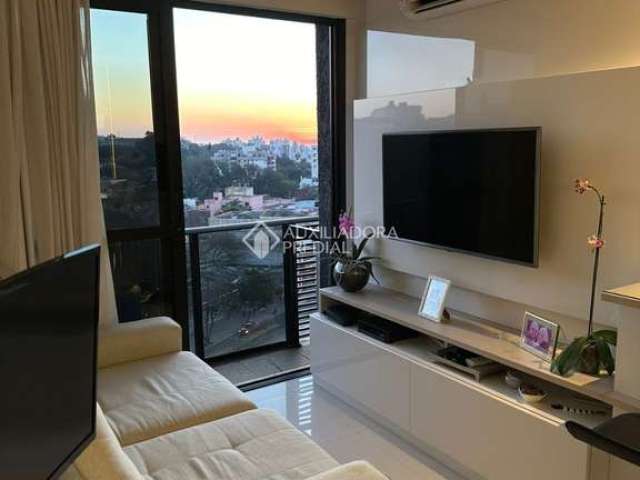 Apartamento com 1 quarto à venda na Rua Veador Porto, 53, Santana, Porto Alegre, 49 m2 por R$ 530.000