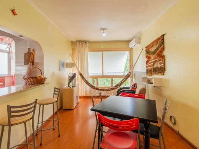 Apartamento com 2 quartos à venda na Avenida Fábio Araújo Santos, 1391, Nonoai, Porto Alegre, 60 m2 por R$ 208.000