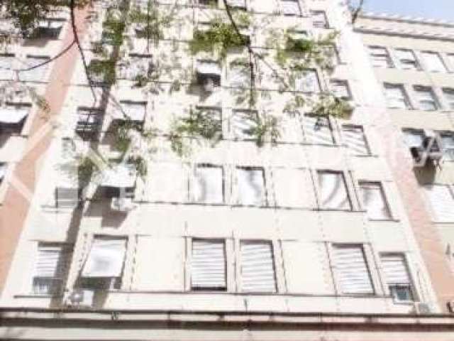 Apartamento com 1 quarto à venda na Avenida Borges de Medeiros, 417, Centro Histórico, Porto Alegre, 27 m2 por R$ 170.000