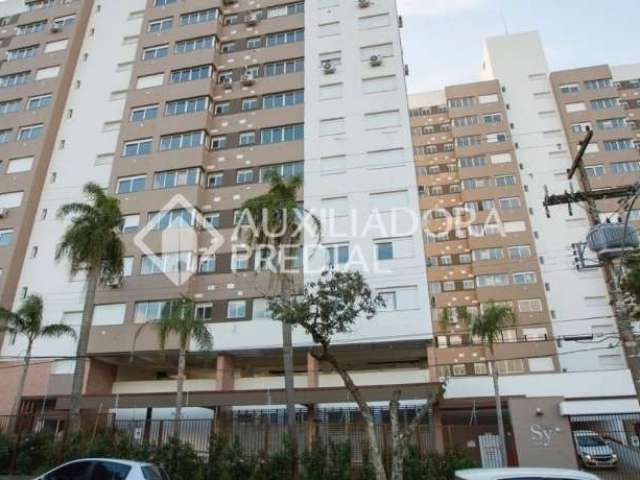 Apartamento com 1 quarto à venda na Rua Dário Totta, 215, Teresópolis, Porto Alegre, 49 m2 por R$ 349.000